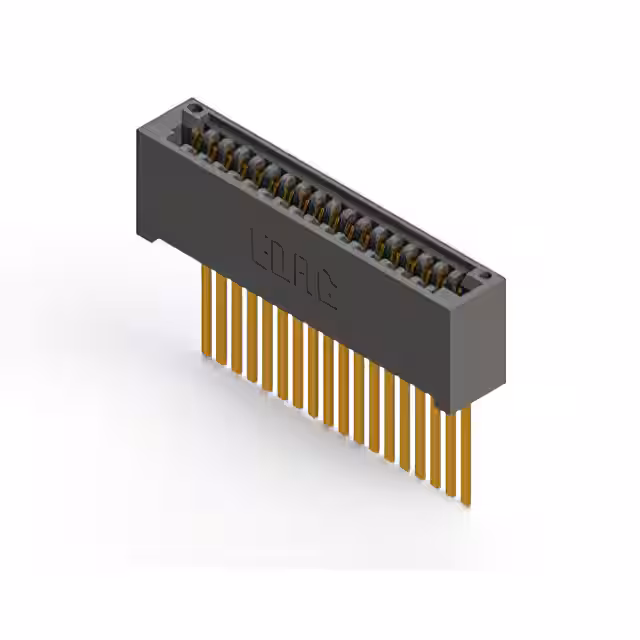 395-018-544-101 EDAC Inc.  Edgeboard Connectors